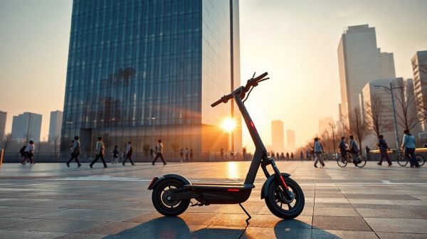 5 raisons de choisir la trottinette électrique Xiaomi