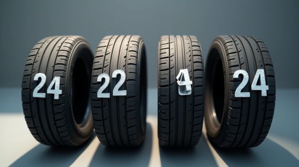 Choisir des pneus 24 pouces adaptés à votre voiture