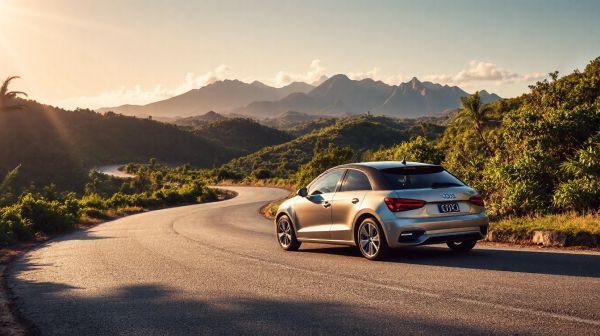 Comparatif des choix de véhicules Audi A1 à la Réunion