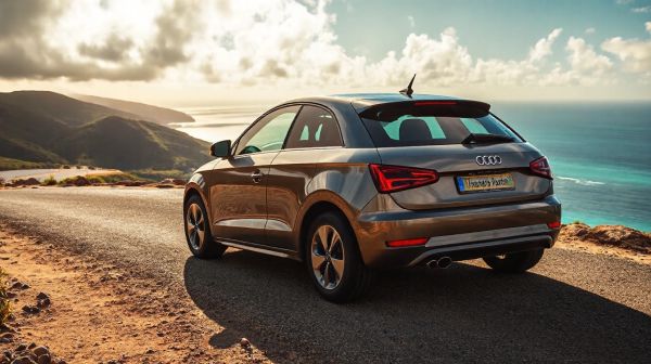 Comparatif des choix de véhicules Audi A1 à la Réunion