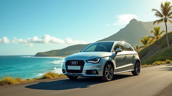 Étudiez toutes les options pour l'Audi A1 à la Réunion
