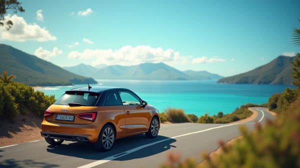 Étudiez toutes les options pour l'Audi A1 à la Réunion