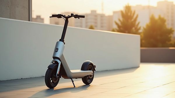 Trottinette électrique Xiaomi : performance et design moderne