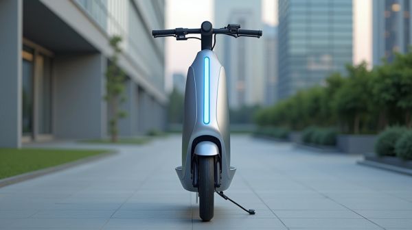 Trottinette électrique Xiaomi : performance et design moderne